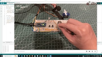 Bài 4. Điều khiển động cơ Servo với Arduino