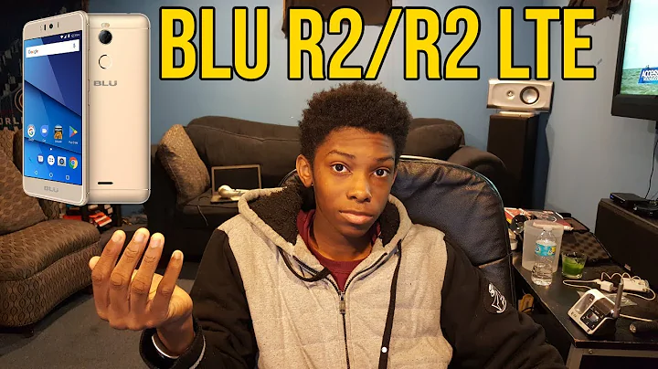 The New BLU R1 HD!? (BLU R2 & R2 LTE Overview & Thoughts)