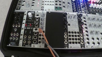 SPARE CASE: Doepfer A-188-2 bbd test