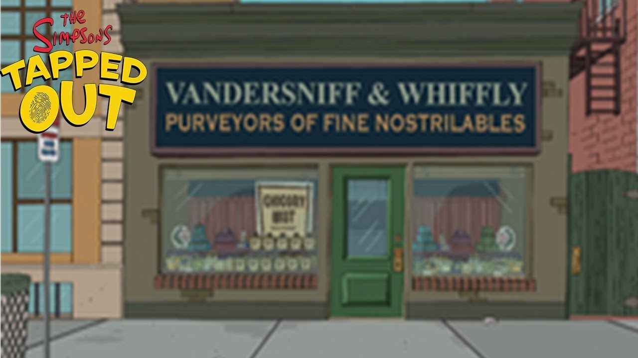 Christmas Update 2019 The Simpsons Tapped Out # 11 - YouTube