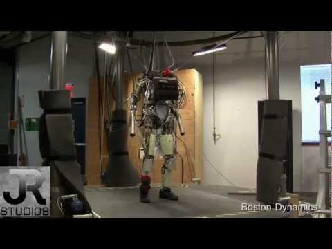 DARPA Technology And Military Robots Part 3