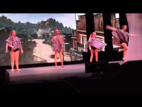 Good, Bad & Ugly Dance- RB - YouTube