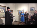 Выставка Валерий Шиляев о Дальнем Востоке. Митрополит Владимир