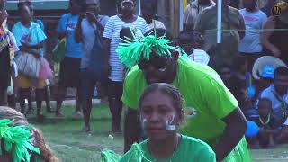 Solomon Islands Traditional Dance  Russel Islands, Central Province