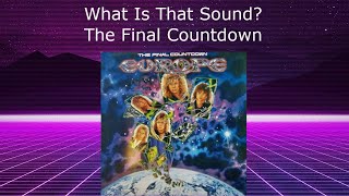 How To Make The Final Countdown Br Sound - What Is That Sound?