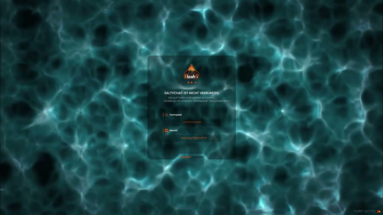 Salty Chat NUI Custom Design YouTube