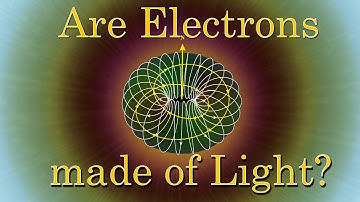 The Electron Model of Williamson and Van der Mark