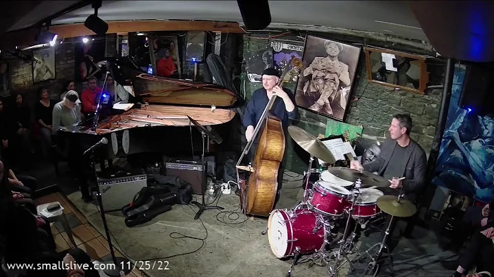 Greg Abate Quartet- Live at Smalls Jazz Club - New...