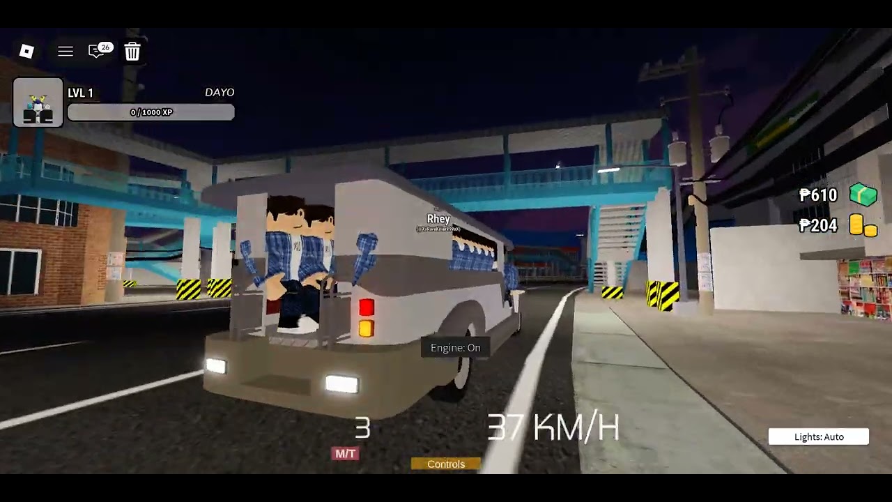 PASADA: Jeepney Legends Gameplay #1