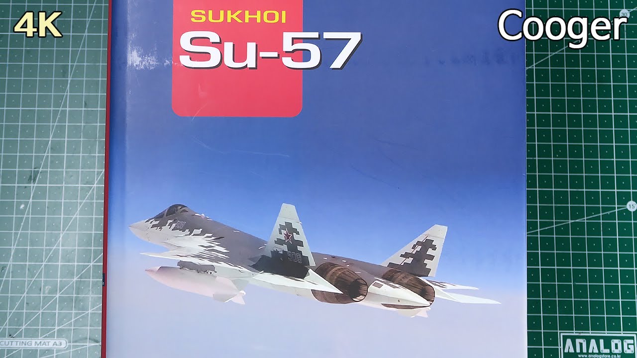 Sukhoi Su-57 Felon | Famous Russian Aircraft | Crecy