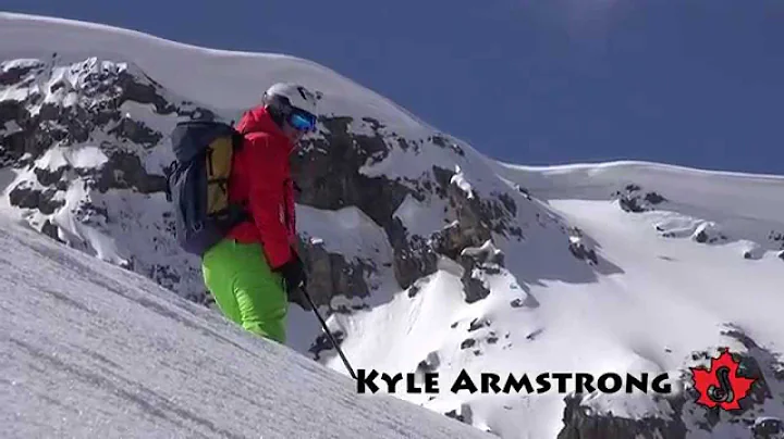 ARCHIVE 2015: Kyle Armstrong