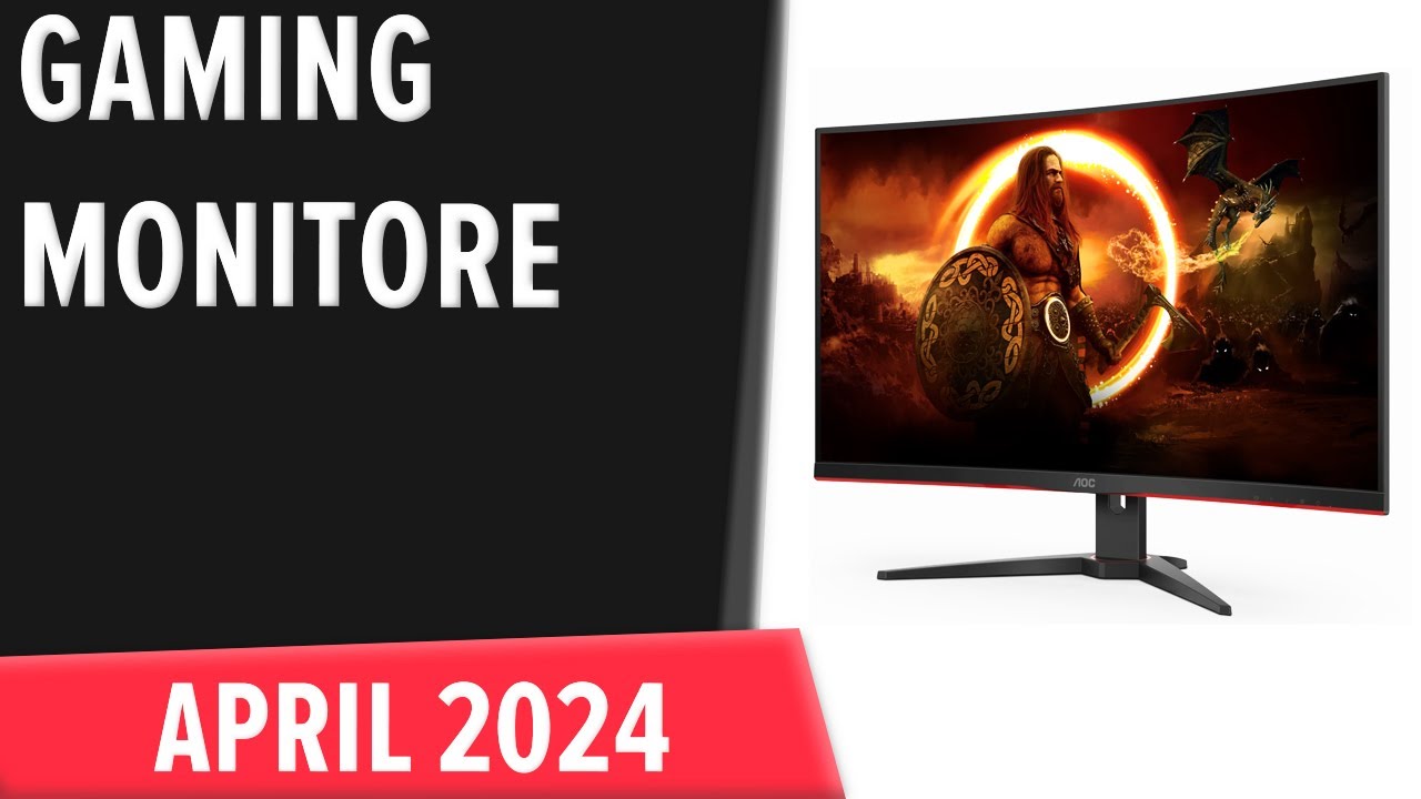TOP–6. Die besten Gaming-Monitore für PS5 und Xbox Series S/X. April ...