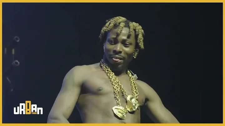 Asake - I Believe Live Performance: London 02 Arena Stadium