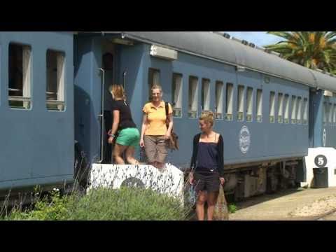 Santos Express Train Lodge Santos Express Train Lodge
