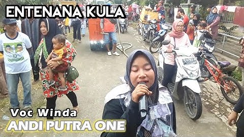 ANDI PUTRA 1 Entenana Kula Voc Winda Live Jatimulya Compreng Tgl 13 Juli 2022