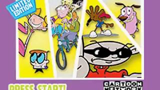 Cartoon Network Collection Special Edition - Gameboy Advance Video