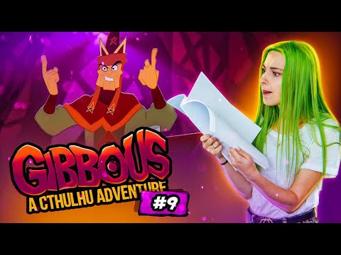 НЕПРОХОДИМЫЕ КВЕСТЫ / Gibbous - A Cthulhu Adventure / Полное прохождение