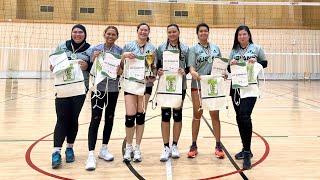 TCF Charity League - 17 June 2026 - Finals - Nubians Vs Centerline 1