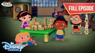 The Secrets Of The Golden Pyramid! | Little Einsteins | Learning For Kids | Hindi