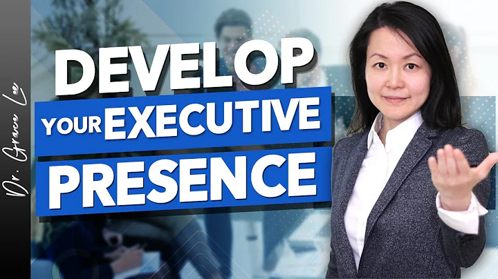 How to Develop Executive Presence and Command the ...