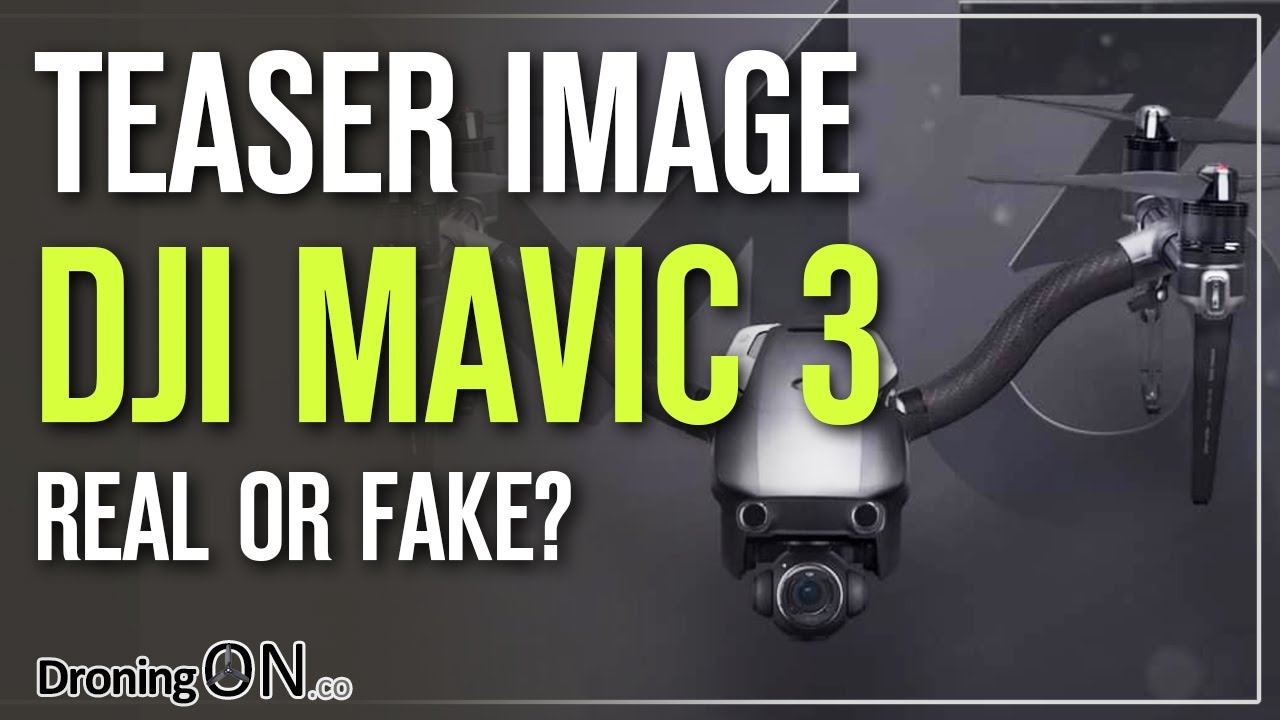 fake dji mavic