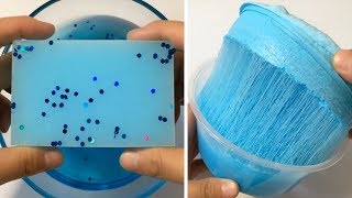 Doyurucu Rahatlatıcı Slime Videoları 