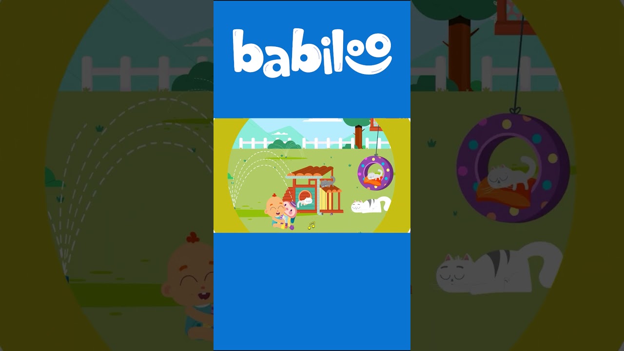 🕷️ Itsy Bitsy Spider - A Fun Short Song for Kids! 🎶✨