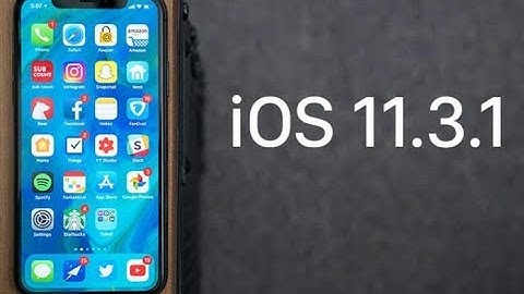 11.3.1 Jailbreak Exploit Release Tomorrow!