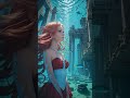 Atmospheric Female Vocal - [Atlantis] Underwater Relaxing Music #shorts