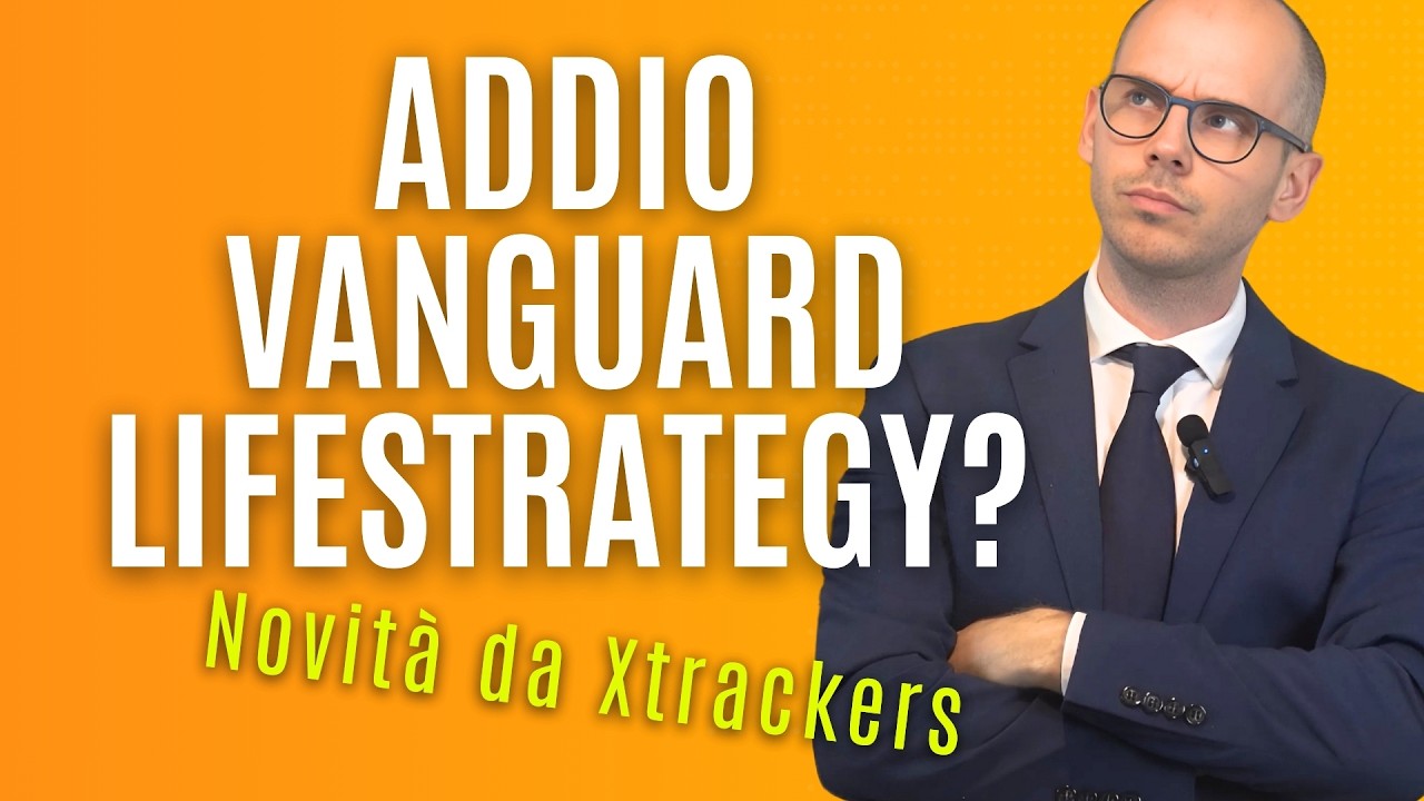 Xtrackers Diversified Portfolio vs Vanguard LifeStrategy: il nuovo ETF 80% è davvero migliore?