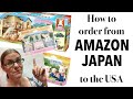  how i order from amazon japan to the usa plus tips for buying sylvanian familiescalico critters
