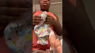 Bedtime Routine Or Bathtime Routine With Baby Jackie