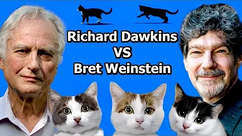 Richard Dawkins & Bret Weinstein - Evolution