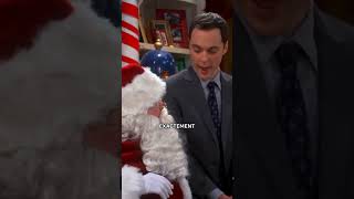 À Mes Yeux, Sheldon Et Le Grinch Sont La Même Personne À Noël. Big Bang Theory Est Toujours Dispo !