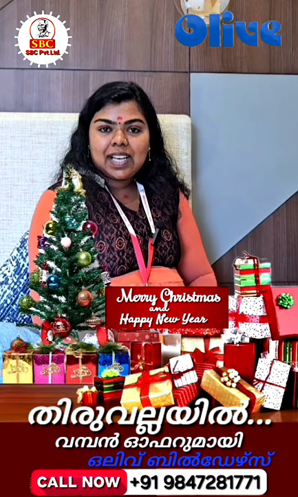 വമ്പൻ ഓഫറുമായി ഒലിവ് ബിൽഡേഴ്സ്.☎️ 9847081771, 9847281771, 9605671771#viralreels #kerala #thiruvalla