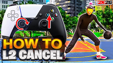 HOW TO L2 CANCEL IN NBA 2k26!! THE EASIEST WAY (FULL HANDCAM TUTORIAL)