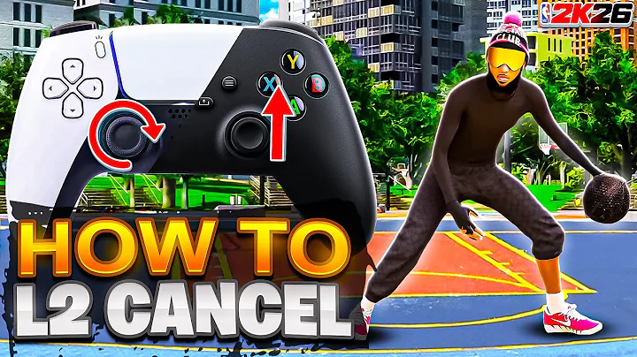 HOW TO L2 CANCEL IN NBA 2k26!! THE EASIEST WAY (FULL HANDCAM TUTORIAL)