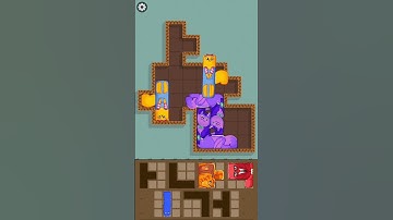 Funny Puzzle Cats 265 #shorts