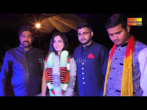 Mehak Malik New Latest Entery 2018 in Gujjar Khan