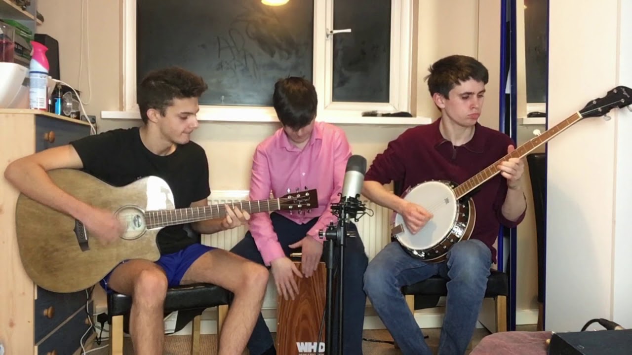 Country Banjo & Harmonica Jam YouTube