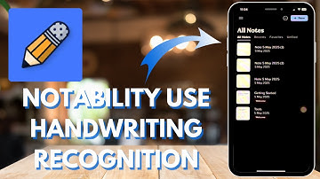 How to Automatically Convert Handwriting in Notability - Here
