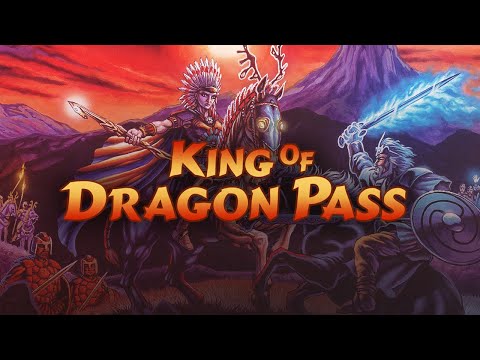 Посидим-погоняем в King of Dragon Pass #1 - Наша Сага хороша, начинай сначала!