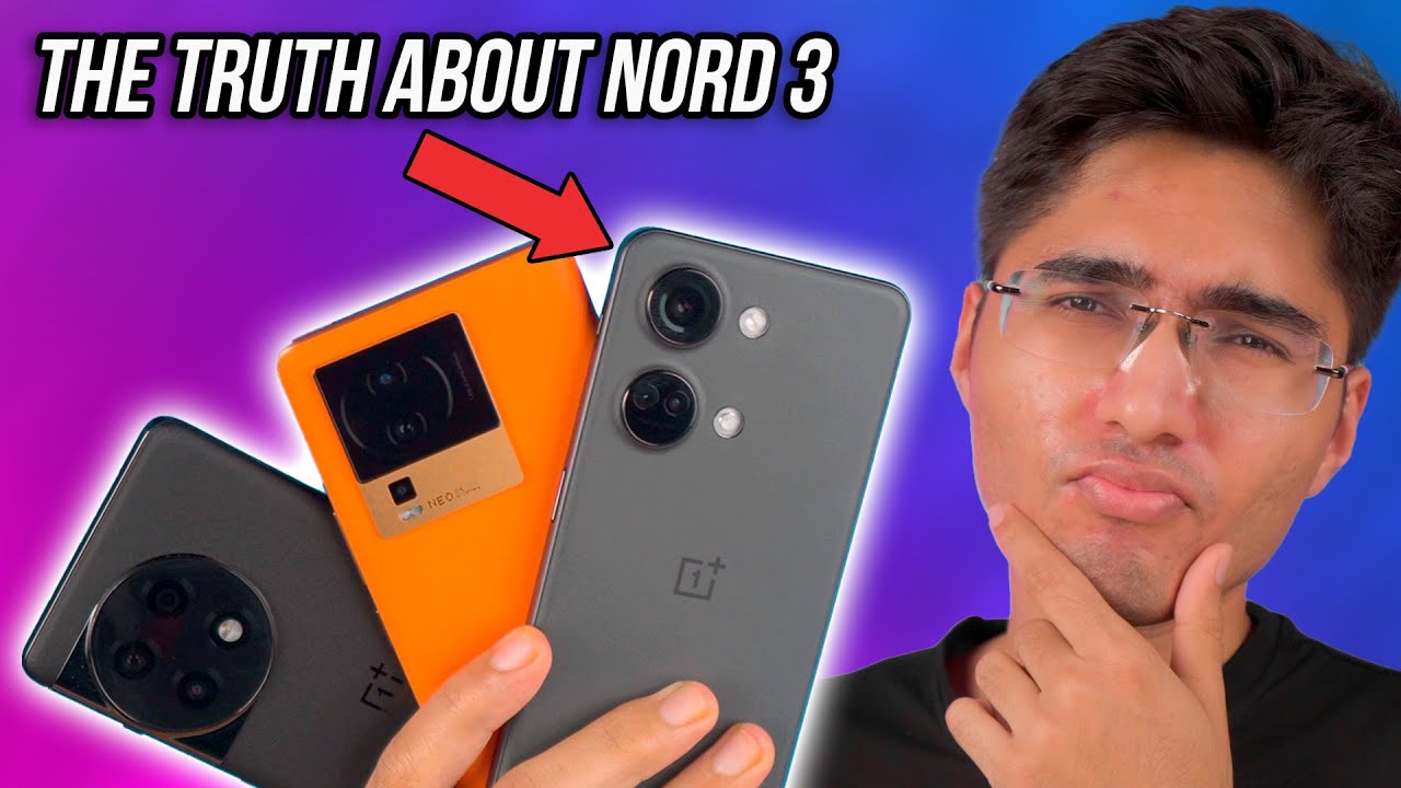 OnePlus Nord 3 Review After 15 Days - This or OnePlus 11R? 