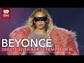 Beyoncé Debuts Stunning Silver Hair At &#39;RENAISSANCE&#39; Film Premiere | Fast Facts