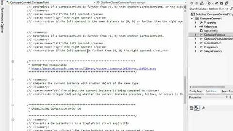 Comparisons & Conversions in C# Part 1 (Value and Reference Types)
