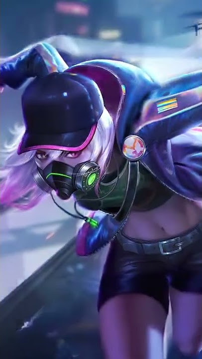 jedag jedug Hero Natalia #shortmlbb