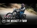 The Musket V-Twin - Jay Leno's Garage