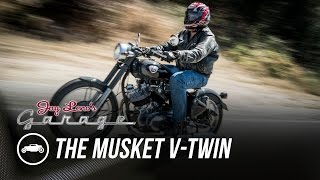 The Musket VTwin  Jay Leno's Garage