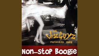 Video thumbnail of "The W.I.S.E. Guyz - Baby, Take it Easy"