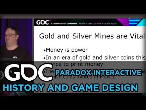 Paradox Interactive: History and Game Design